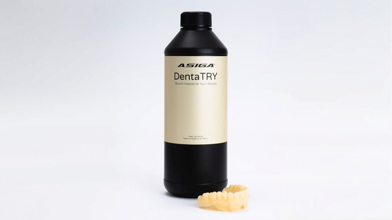 Asiga DentaTRY